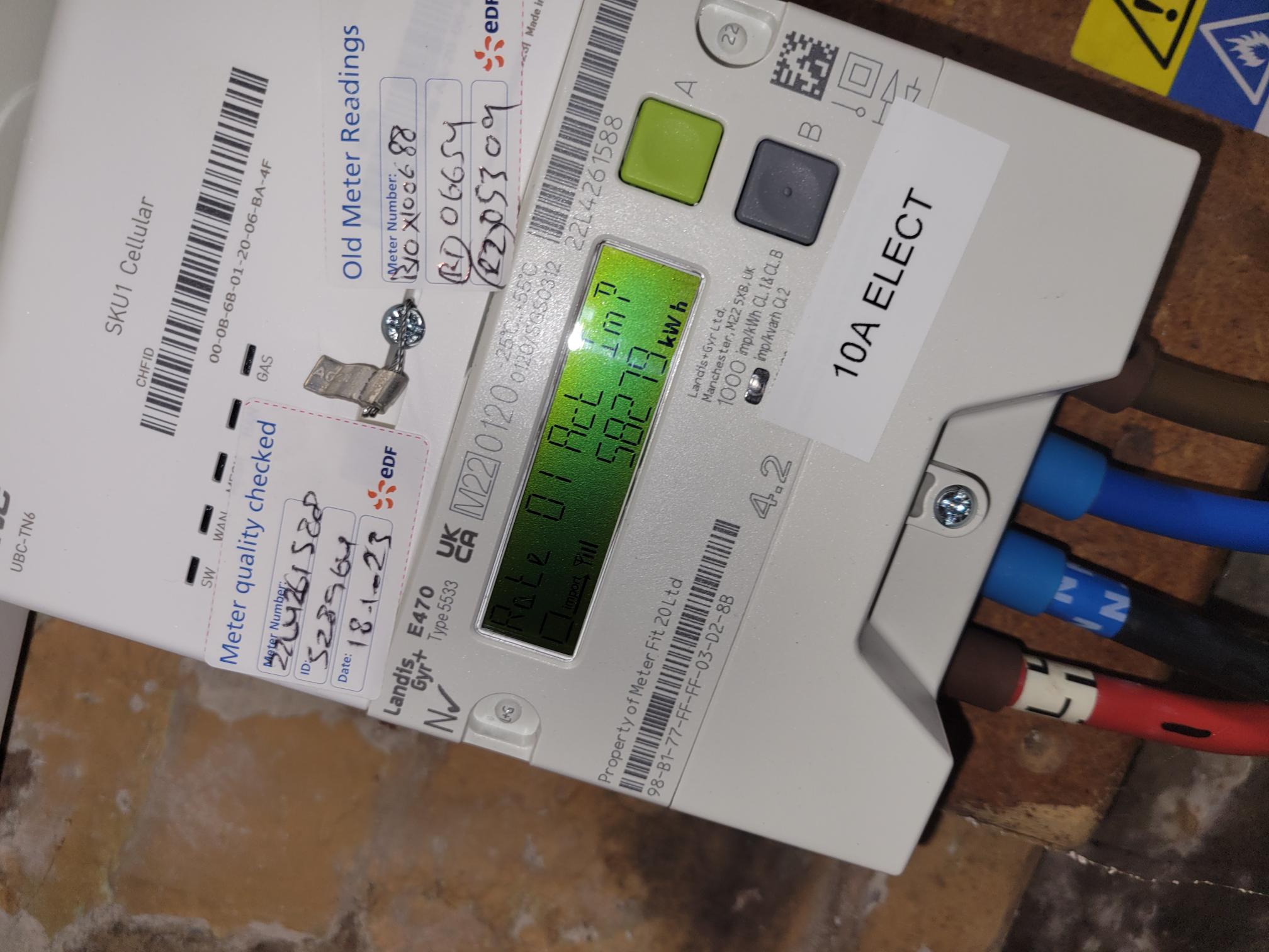Image of utility node