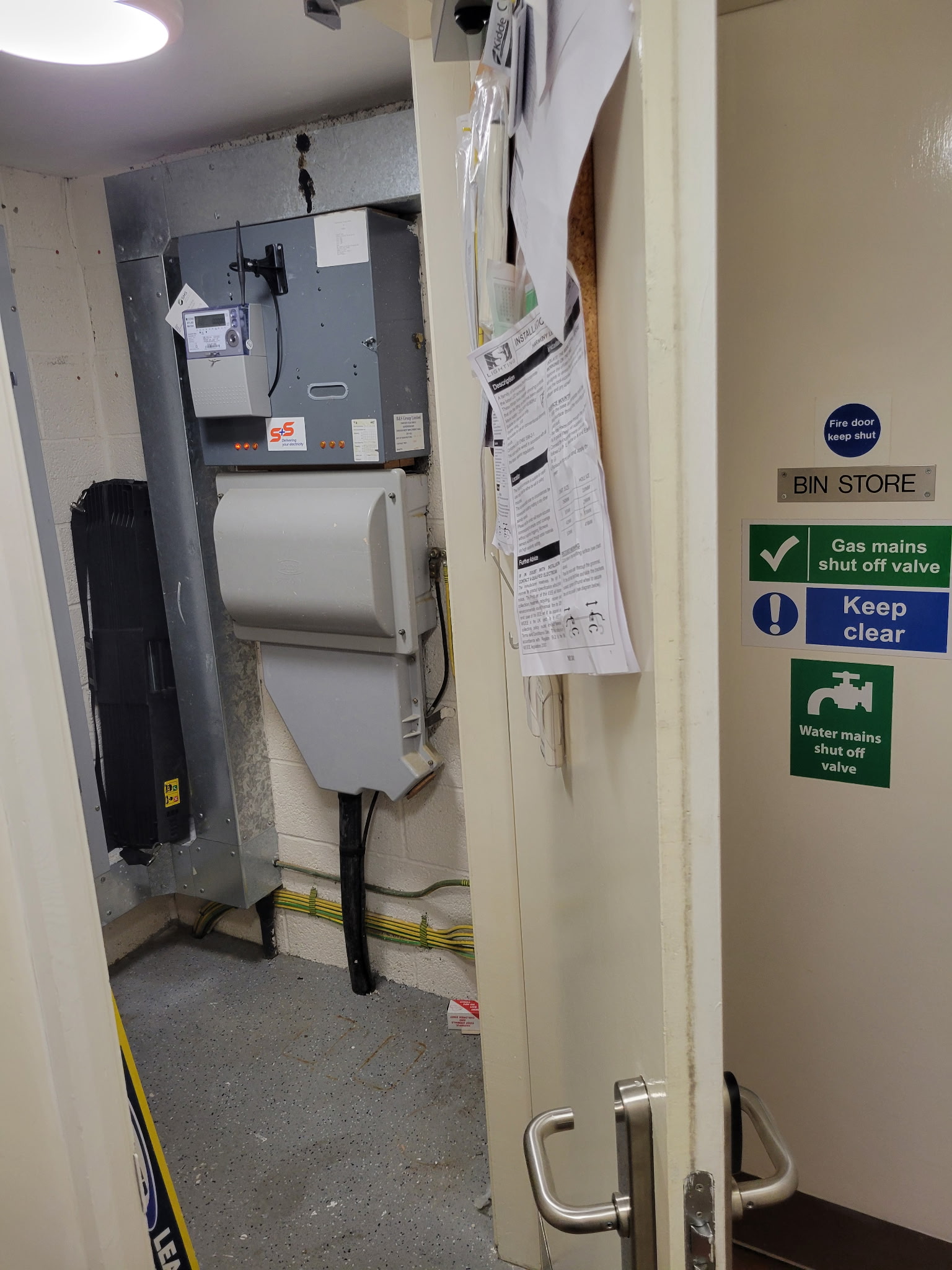 Image of utility node