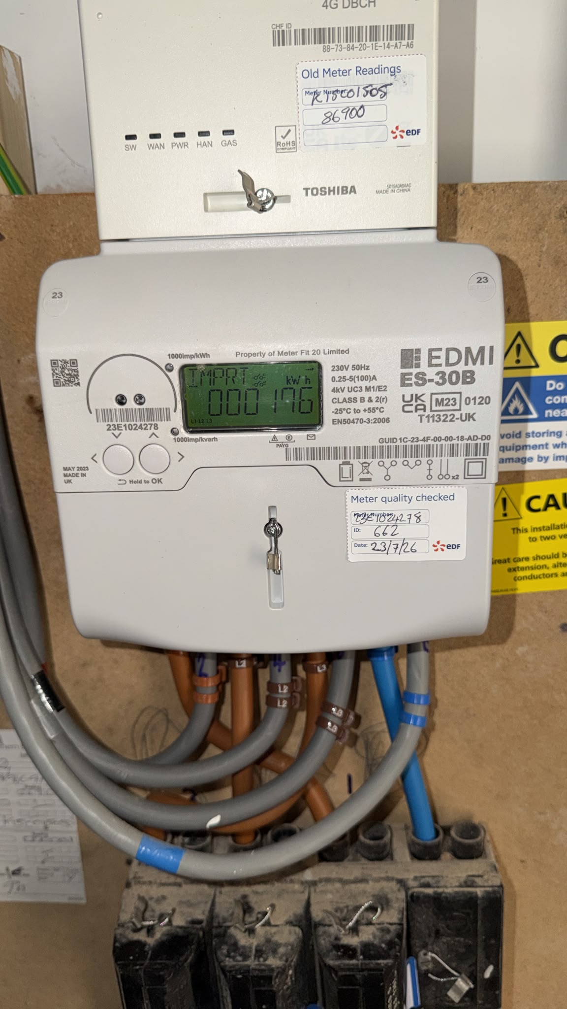 Image of utility node