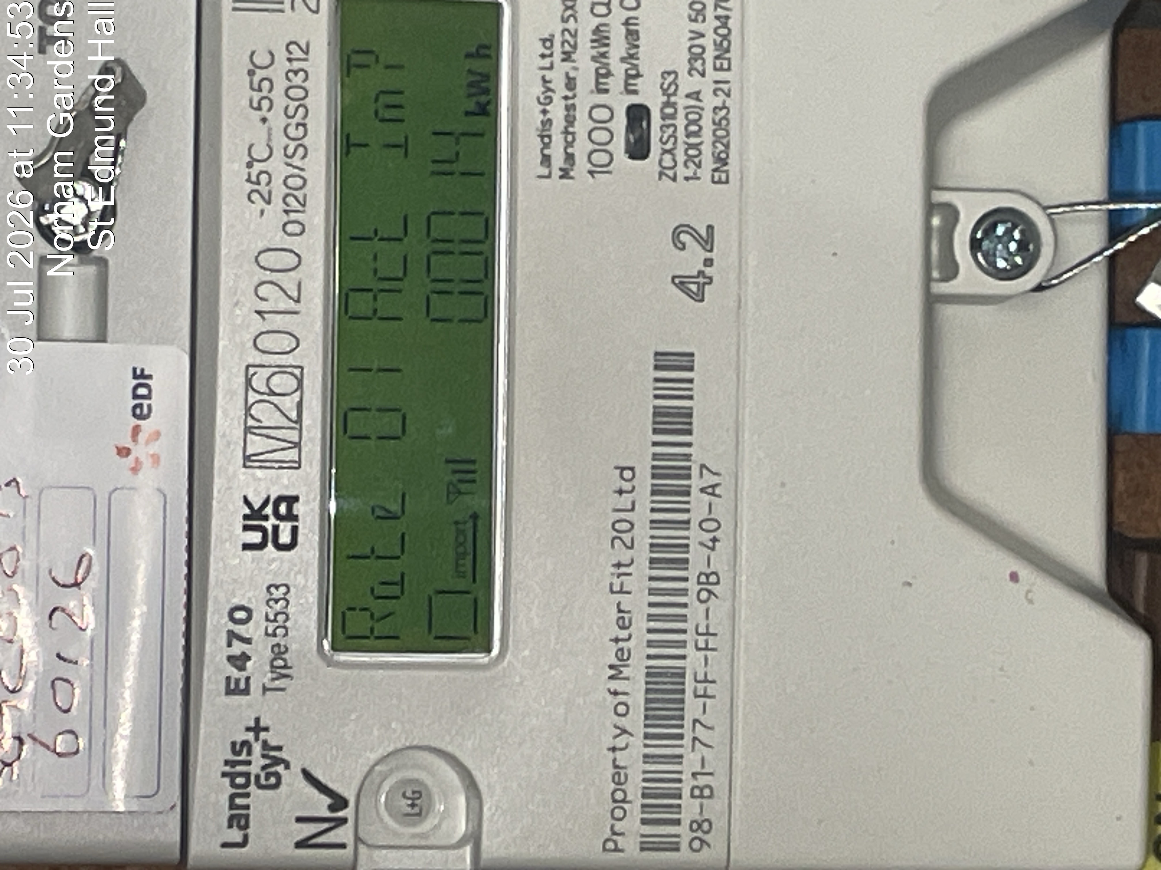 Image of utility node